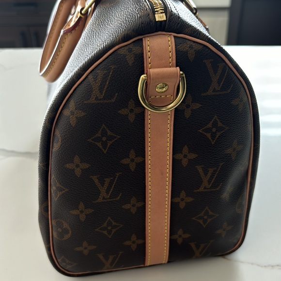 🍭SOLD 🍭Louis Vuitton Speedy Bandouliere 30 - Picture 3 of 10